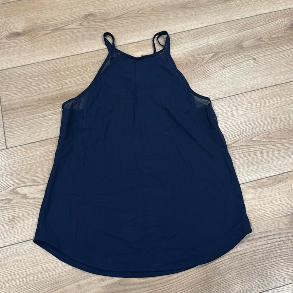 Lululemon Run Off Route Tank
